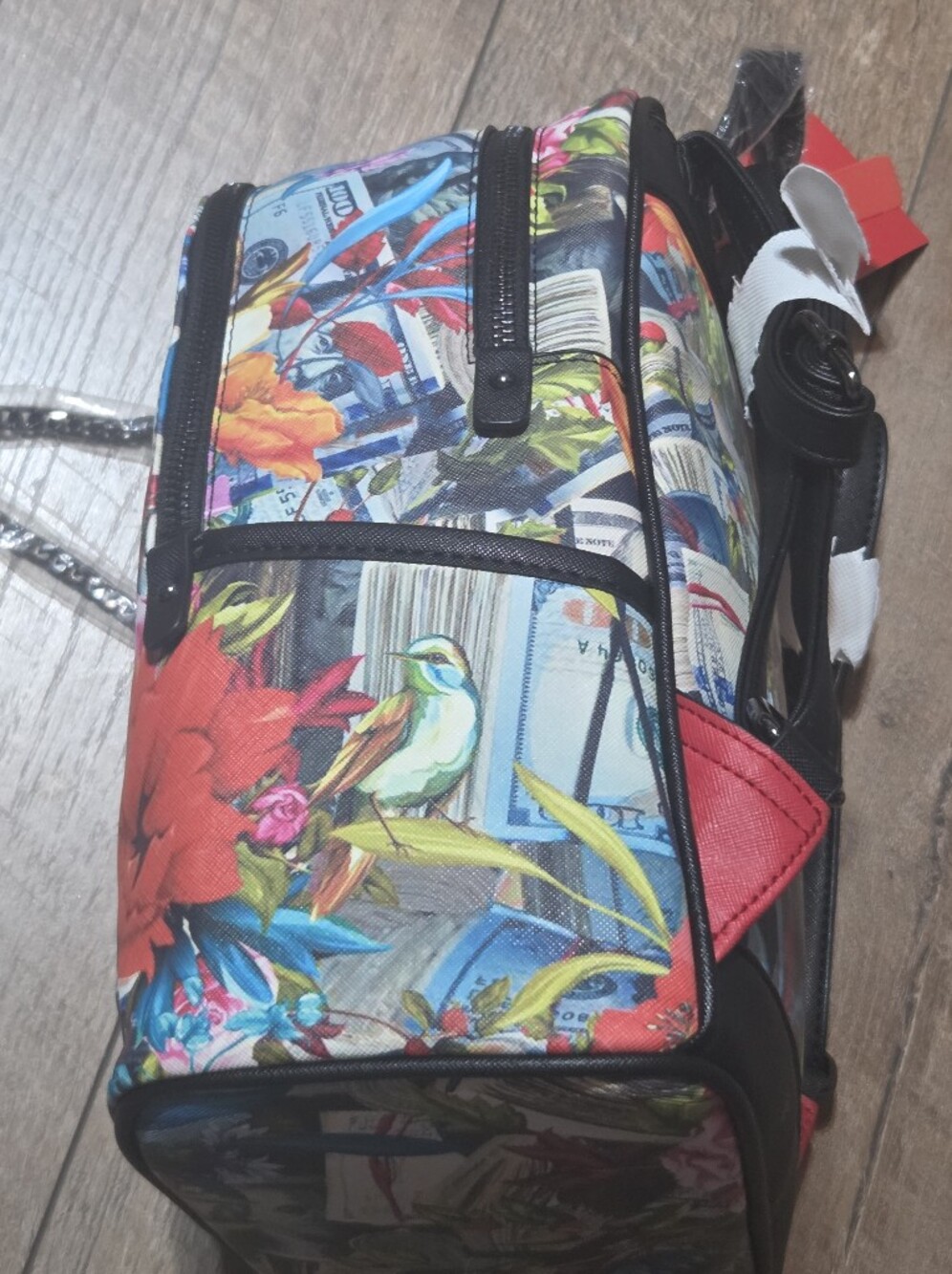 Sprayground Concrete Jungle Savage - LIMITED EDITION - Picture 7 of 13